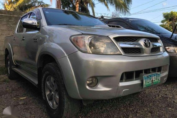 Toyota Hilux 2008 for sale