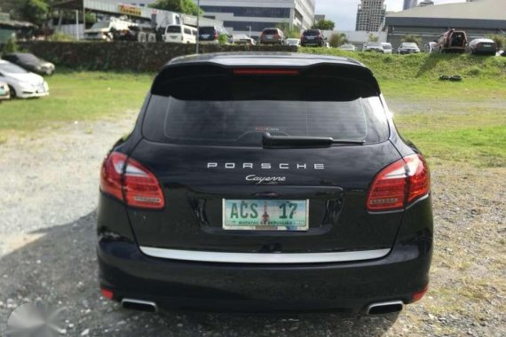 2011 Porsche Cayenne V6 for sale