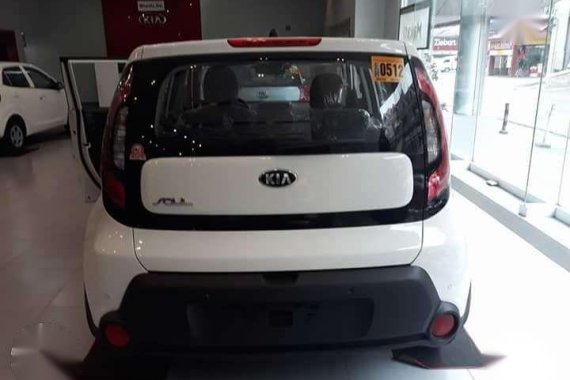 kia Soul 2019 promotion