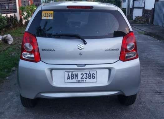 Suzuki Celerio 2015 for sale