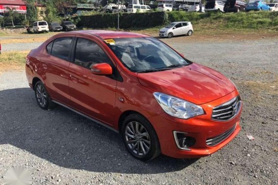 2017 Mitsubishi Mirage G4 for sale