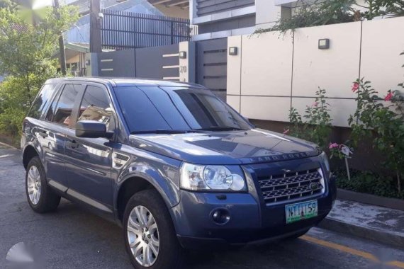 Landrover freelander 2 2009 for sale