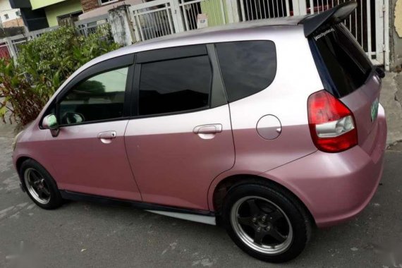 Like new Honda Fit for sale