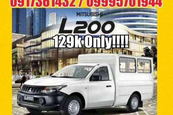 2019 Promo L200 FB 