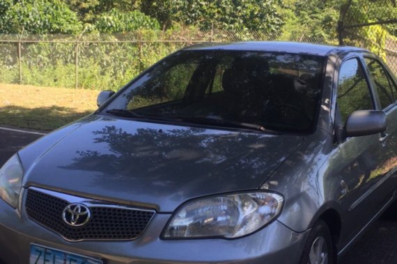 Toyota Vios G 1.5 Top of the Line 2006