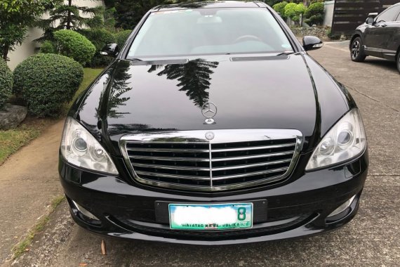 2010 Mercedes Benz S350 for sale