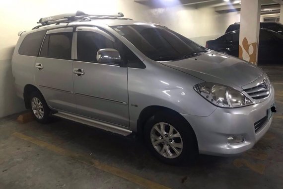 2010 Toyota Innova 2.5 E DSL AT for sale