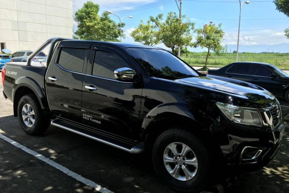 Nissan NP300 Navara Calibre EL, Automatic