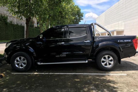 Nissan NP300 Navara Calibre EL, Automatic