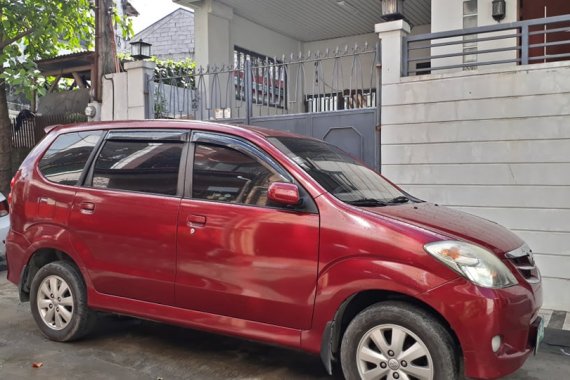 For Sale!!! Toyota Avanza 2007 1.5G A/T