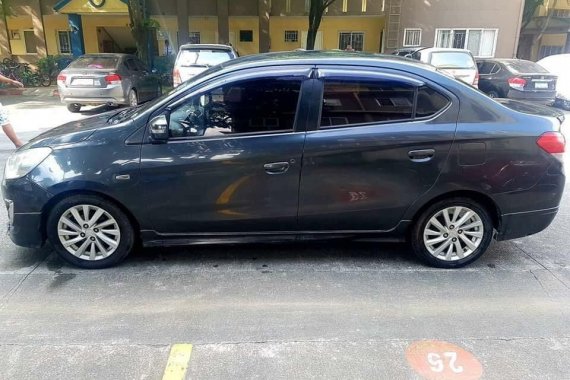 2014 Mitsubishi Mirage G4 AT for sale