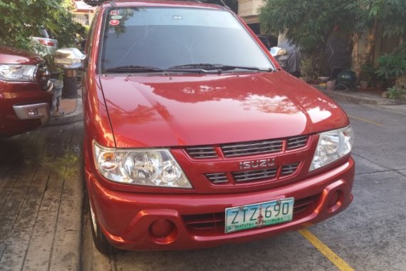 2008 Isuzu Crosswind for sale