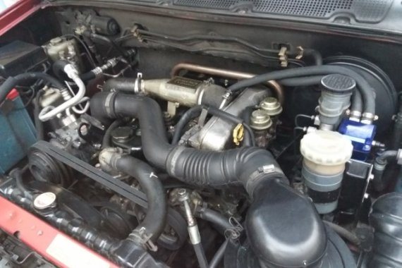 2008 Isuzu Crosswind for sale