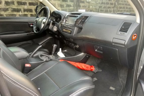 2015 Toyota Fortuner for sale