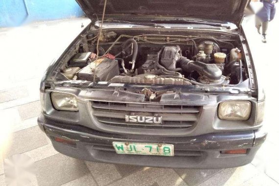 Isuzu Fuego 1999 for sale