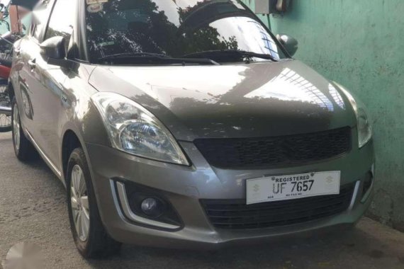 2017 Suzuki Swift for sale