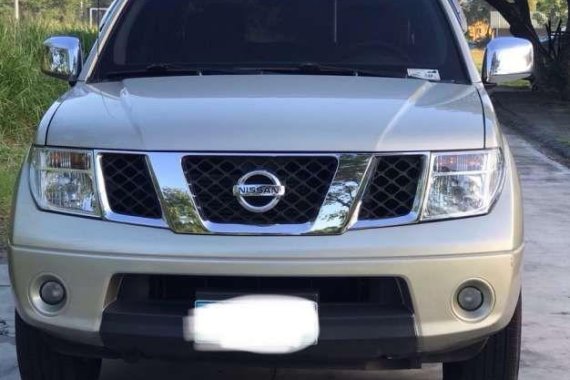 2012 Nissan Navara for sale