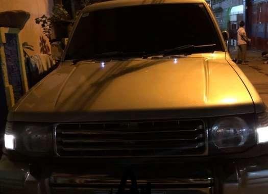 mitsubishi pajero 2006 for sale