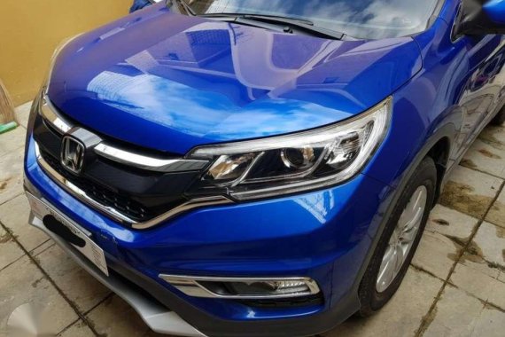 Honda CRV 2016 for sale