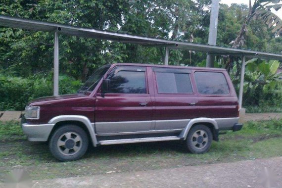 Toyota Tamaraw 1998 for sale