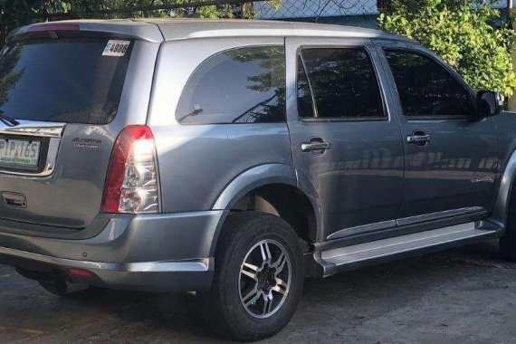 2011 Isuzu Alterra 4X for sale