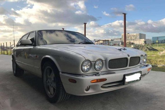 2001 Jaguar xj8 for sale