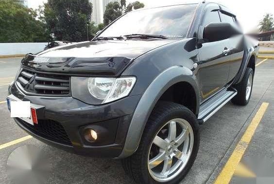 Mitsubishi Strada 2014 for sale