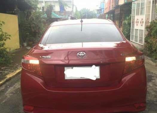 2016 toyota vios for sale