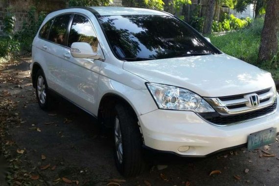 Honda CR-V 4x2 2010 AT for sale