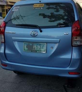 Toyota Avanza 2012 for sale