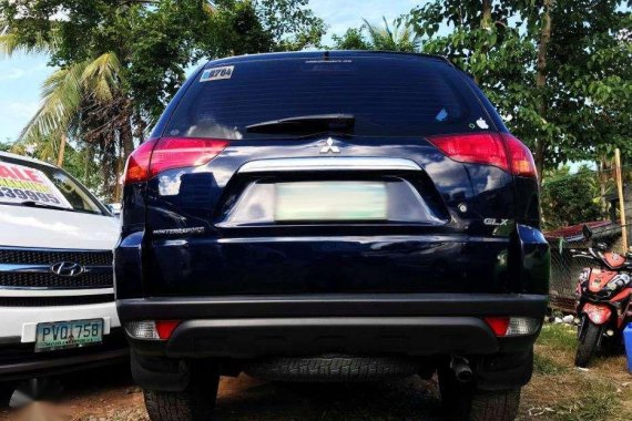 2014 Mitsubishi Montero Sport for sale