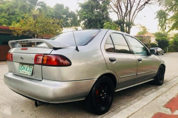 Nissan Sentra S3 1995 for sale