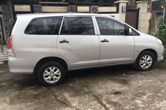 Toyota Innova e 2011 Diesel Manual P540k FOR SALE