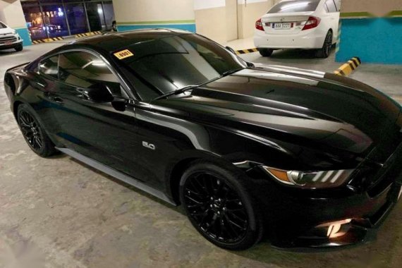 2017 Ford Mustang for sale