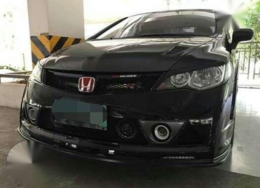2007 Honda Civic 1.8S for sale