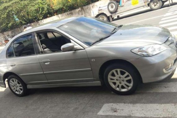 Honda civic VTI-S 2005 for sale