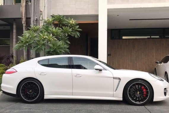 porsche panamera turbo S 2012 for sale