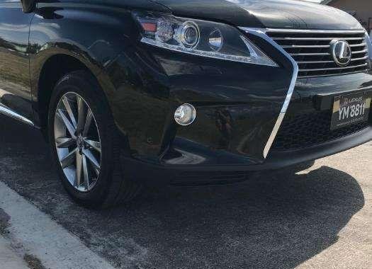  2015 Lexus RX350 for sale