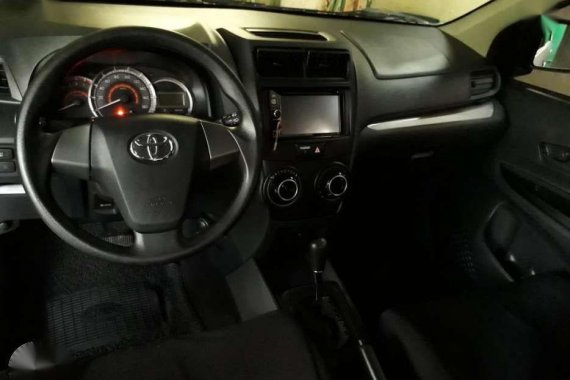 Toyota Avanza E 2016 for sale