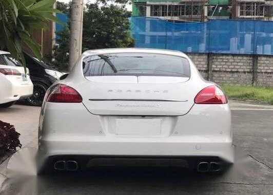 porsche panamera turbo S 2012 for sale