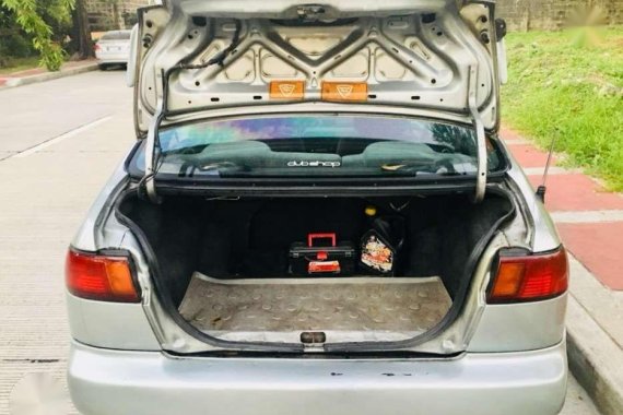 Nissan Sentra S3 1995 for sale