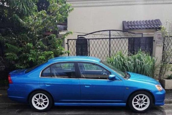 2001 Honda Civic for sale