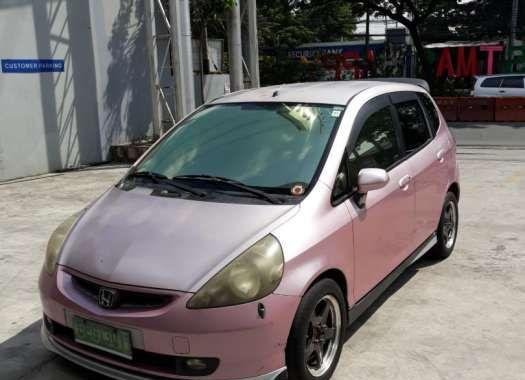 Like new Honda Fit for sale