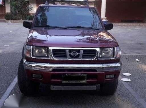 2001 Nissan frontier for sale