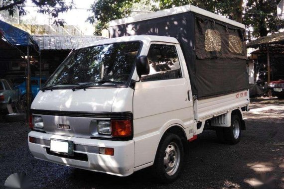 Mazda Bongo Pick Up Model 2008