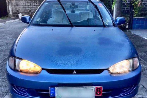 Mitsubishi Lancer GSR 2 Door 1998 for sale