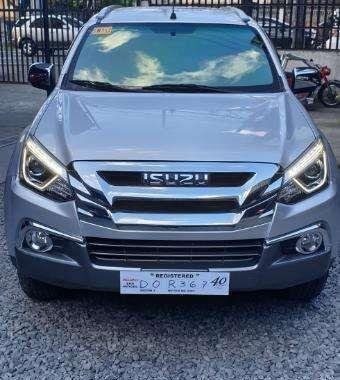2018 Isuzu MUX LS-A 3.0 Blue Power AT FOR SALE