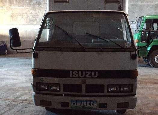 1988 Isuzu Elf Close Van 4BE1 - Preowned Cars