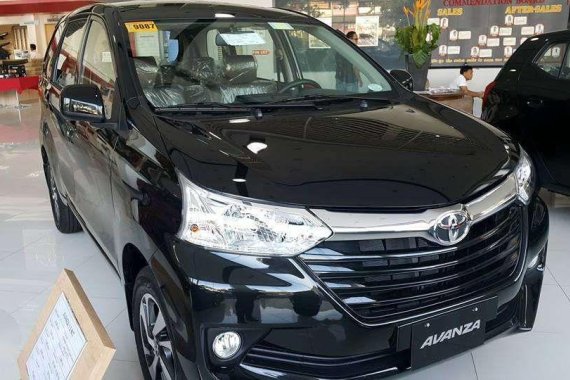 Promo Toyota Avanza 2019