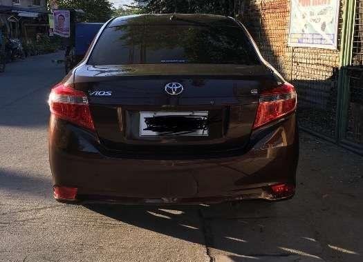 2016 Toyota Vios for sale